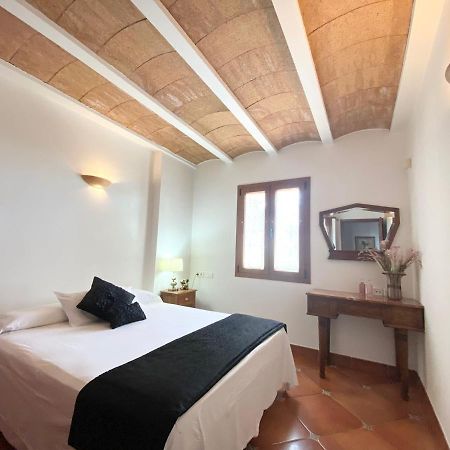 Villa Victoria Sa Caleta Exterior foto